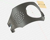 Byr Mikser fişi (Blender) Bosch MFQ 4070 (Plastik Aparattır!!!) 3D - 4