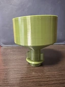 Byr MR20DE Nissan Maske Boyun Hunisi (Plastik Aparattır!!!) 3D thumbnail 3