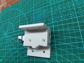 Byr Dolaplar için amplifikatör gölgelik (Plastik Aparattır!!!) 3D - 5