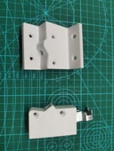 Byr Dolaplar için amplifikatör gölgelik (Plastik Aparattır!!!) 3D - 1