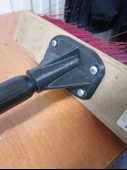 Byr Mop veya salkım için okul sabitleme (Plastik Aparattır!!!) 3D - 1