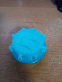 Byr LED'ler için Samand Far Kapağı (Plastik Aparattır!!!) 3D - 2