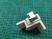 Byr Dolaplar için amplifikatör gölgelik (Plastik Aparattır!!!) 3D - 4