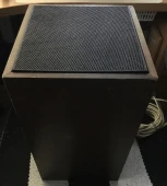 Byr Sovyet sütunu 6AS-2 için akustik kafes (ızgara) (Plastik Aparattır!!!) 3D - 4