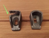 Byr Ayakkabı rafı için oruç (Plastik Aparattır!!!) 3D - 4