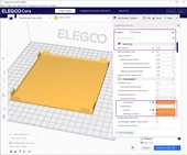 Byr Sovyet sütunu 6AS-2 için akustik kafes (ızgara) (Plastik Aparattır!!!) 3D - 1