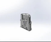 Byr Bir fincan blender için dişli (Plastik Aparattır!!!) 3D - 2