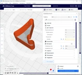 Byr Sıcaklık ve nem göstergesi için tedarik. (Plastik Aparattır!!!) 3D - 1