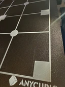 Byr Masa Test Tablosu (Zoofset) AnyCubic Kobra 2 Max ve diğer ... (Plastik Aparattır!!!) 3D thumbnail 1