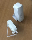 Byr Sıcaklık ve nem göstergesi için tedarik. (Plastik Aparattır!!!) 3D - 3