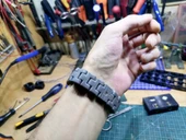 Xiaomi MI Band 5 için kayış. (Plastik Aparattır!!!) - 1