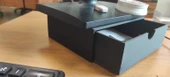 Byr Çekmeceli bir monitör için tedarik (Plastik Aparattır!!!) 3D - 3