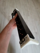 Byr Güç distribütörünü tabloya sabitleme. (Plastik Aparattır!!!) 3D thumbnail 1