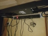 Byr Güç distribütörünü tabloya sabitleme. (Plastik Aparattır!!!) 3D thumbnail 2