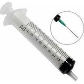 Genject 10 cc Enjectör 3P 21G 38mm Yeşil Şırınga 1 Adet - 2