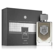 Lattafa Liam Grey 100 mL Edp Unisex Parfüm thumbnail 1