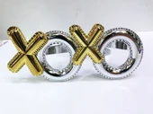Xoxo Parti Gözlüğü 2 Renk 2 Adet - 3