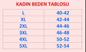 KADIN BÜYÜK BEDEN VİSKON ELBİSE - 9