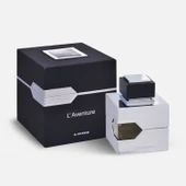 Al Haramain L'aventure 100 ml Edp Erkek Parfümü - 1