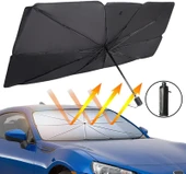 Araba Ön Cam Güneş Şemsiyesi - 1