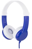 BuddyPhones Connect Çocuk Kulaklık Mavi - 1