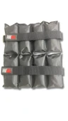 El Ve Ayak Bilek Ağırlığı 2x1kg (FİTNESS, PİLATES, KARDİYO IÇİN UYGUN) 2 adet 1 kg - 2