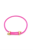 İp Bileklik - Fuşya thumbnail 1