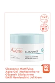 Avene Cleanance Matlaştırma ve Gözenek Sıkılaştırma Etkili Nemlendirici Jel Krem 50 ml - 1