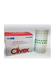 Clivex Roll Su Geçirmez Şeffaf Film Yara Örtüsü 10 Cm X 9.14 Metre Rulo - 1