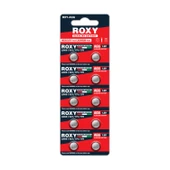 AG6 LR69/LR921/171/371 33 Mah Alkalin Düğme Pil 10 Lu Paket - 1