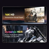 UNITEK DISPLAY PORT 2.1 KABLO 1.5MT (C1626GY-1.5M) thumbnail 4