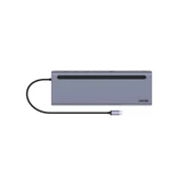 UNITEK USB-C 11in1 UNIVERSAL DOCKING MST (D1022B) - 3