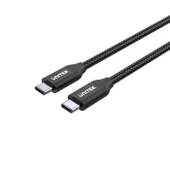 UNITEK TYPE-C HIZLI ŞARJ KABLOSU 2 METRE 100W (C14059BK) - 1