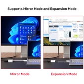 UNITEK HDMI TO VGA DÖNÜŞTÜRÜCÜ 1080P60Hz (Y-6333C01) - 4