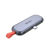 UNITEK USB-C 4in1 UNIVERSAL DOCK STATION IPAD PRO  AIR DESTEKLİ (D1070A) - 2