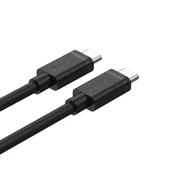 UNITEK TYPE-C HIZLI ŞARJ KABLOSU 1MT 60W(Y-C477BK) - 6