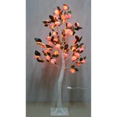 Dekoratif Ledli Çiçek Alk1737 - 1