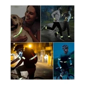 Reflektör Bant Kol Ve Ayak Bilekleri - 4