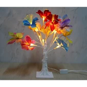 Dekoratif Ledli Çiçek Alk1731 - 1