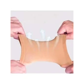 Silikon Topuk Nemlendirici Çorap - 5