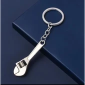 Fonksiyonel İngiliz Anahtarı Şeklinde Anahtarlık - 1