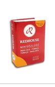Redhouse Mini Sözlüğü Rs-006 - 1
