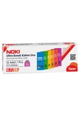 Noki Min 2B 0.7 - 60Mm 120'Li Tüp 144'Lü Stand 7216-144 - 1