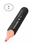 Schneider SCF092 Job Pastel 1-4,5 mm Şeftali Fosforlu Kalem 10'lu - 1
