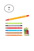 Mikro Mp 330-48 Standlı Versatil Kalem 0.7Mm 48'li - 1