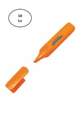 Rubenis Fosforlu Turuncu Kalem RF-315/T 10'lu - 1