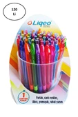 Liqeo Instant Gel Kalem 0.7 Mm 120 Li - 1