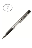 Uni İmza Kalemi Sıgno Um-153 1.0 Siyah 12 Li - 1