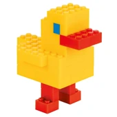 03 492 Pilsan Mikro Bloklar 588 Parça Kutulu - 4