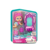 Cyp04000 Cry Babies Play Time Mini Millie Bebek Ve Aktivite Halısı - 1